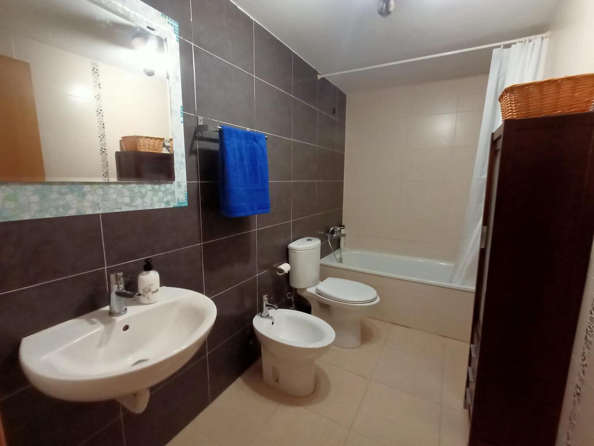 Apartamento Cerca De La Playa Монкофар Экстерьер фото