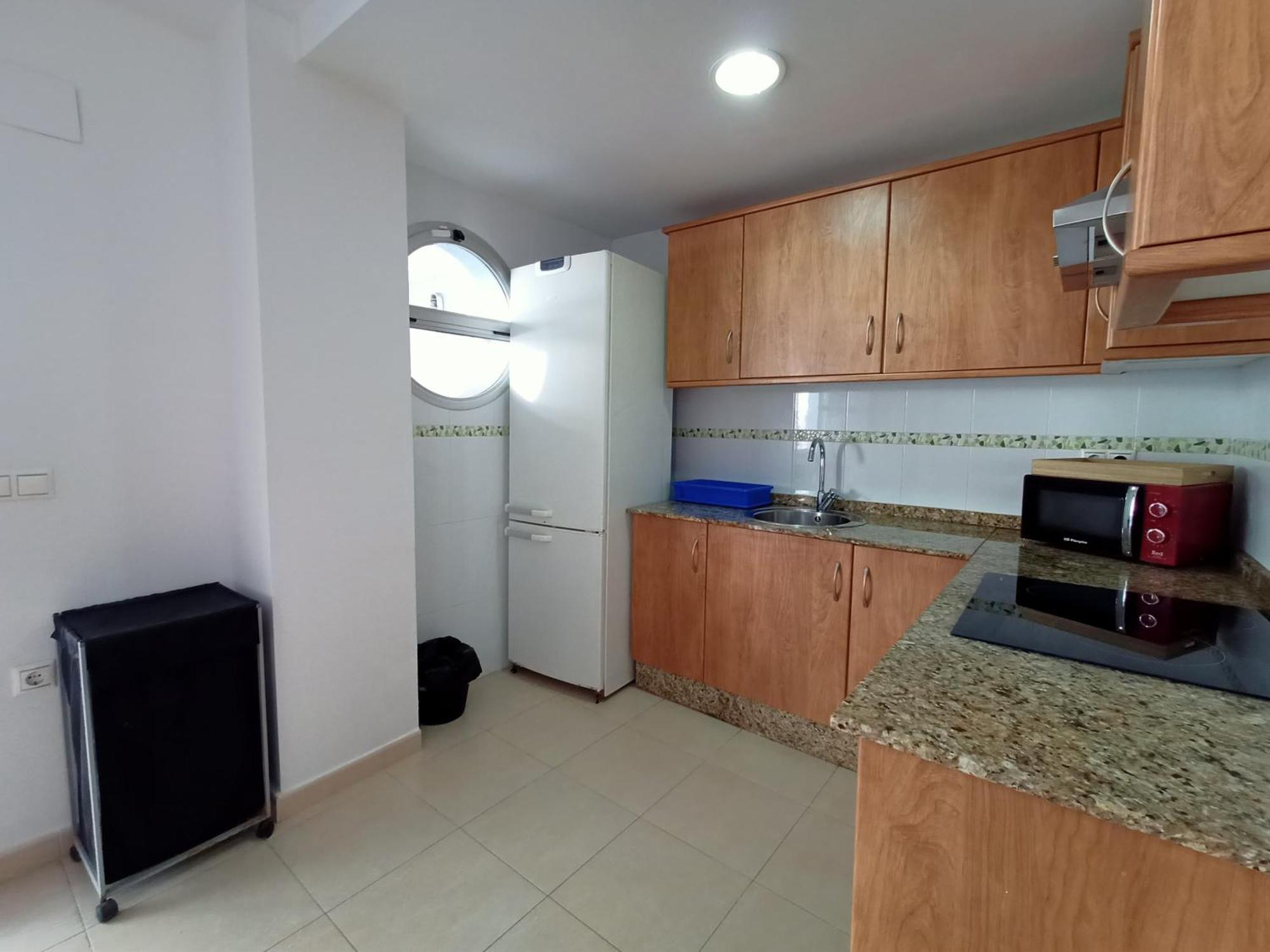 Apartamento Cerca De La Playa Монкофар Экстерьер фото