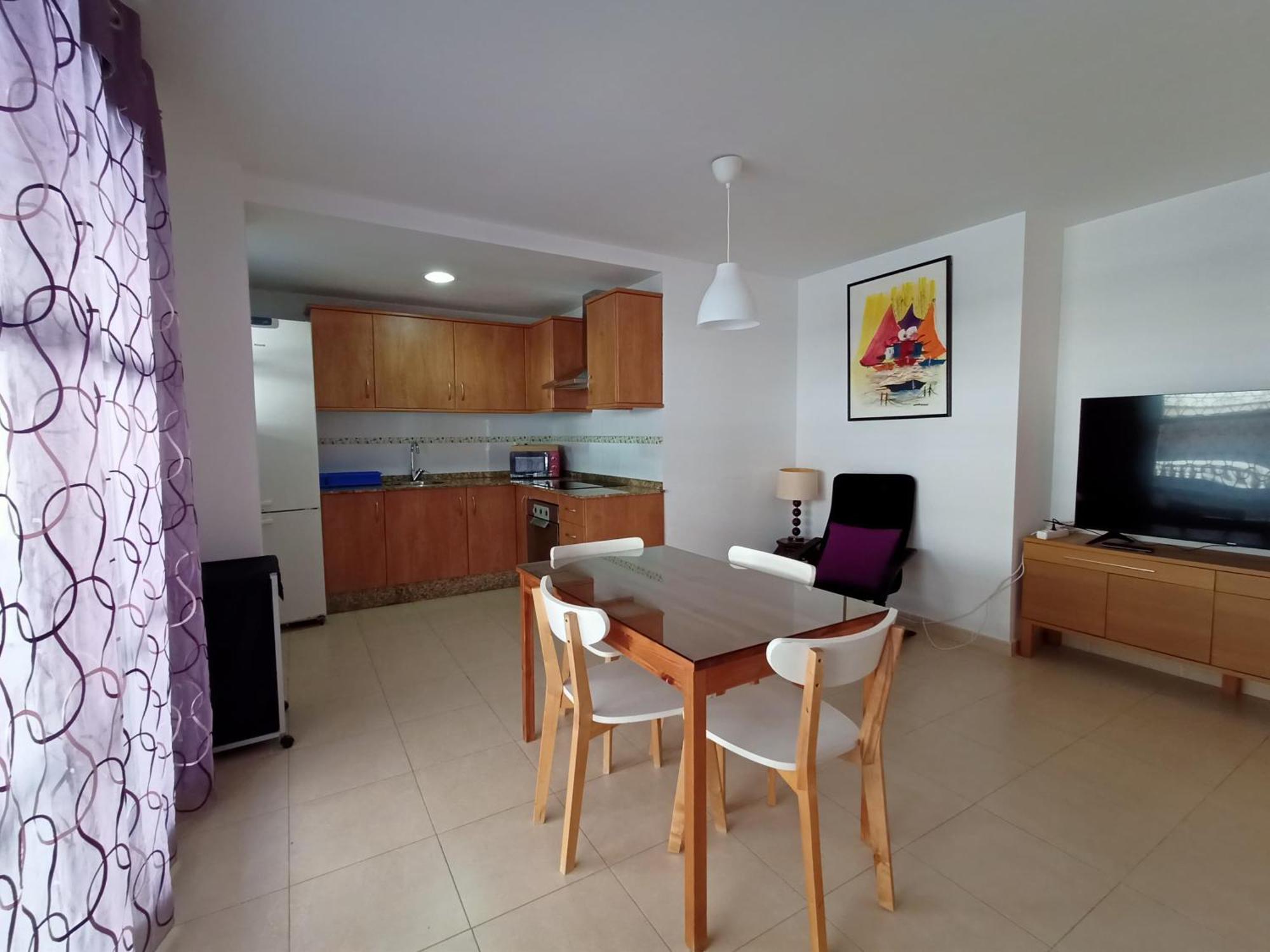 Apartamento Cerca De La Playa Монкофар Экстерьер фото