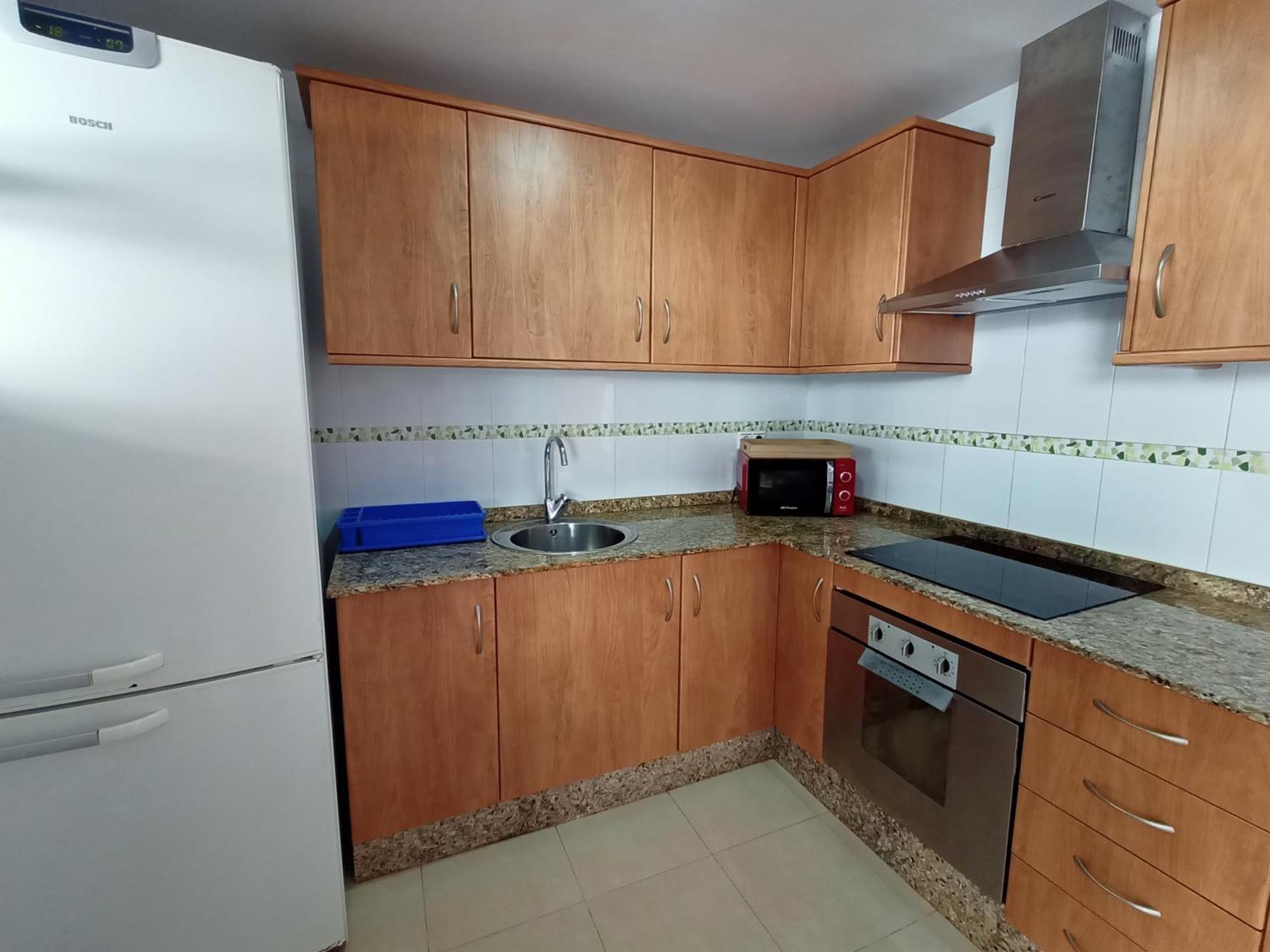 Apartamento Cerca De La Playa Монкофар Экстерьер фото